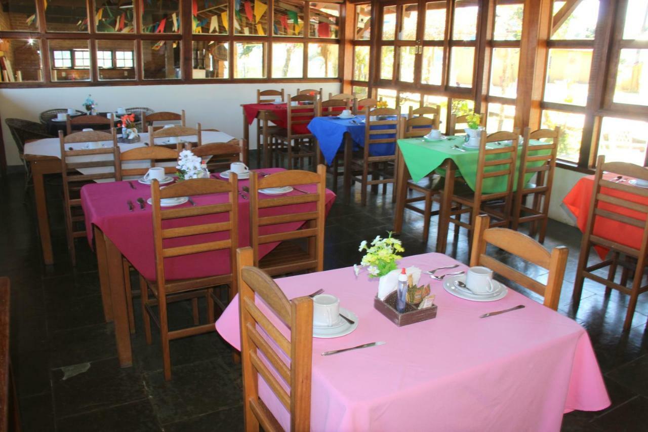 Chapadao Inn 3*